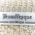 humoresque フェアアイル柄 Vネックカーディガン レディース