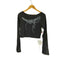OJOS REVERSIBLE MESH LONG SLEEVE TEE レディース OS SIZE