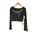 OJOS REVERSIBLE MESH LONG SLEEVE TEE レディース OS SIZE