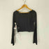 OJOS REVERSIBLE MESH LONG SLEEVE TEE レディース OS SIZE
