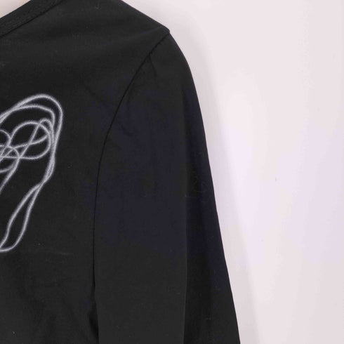 OJOS REVERSIBLE MESH LONG SLEEVE TEE レディース OS SIZE