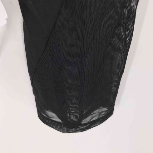 OJOS REVERSIBLE MESH LONG SLEEVE TEE レディース OS SIZE