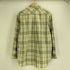 タラスブルバ TARAS BOULBA 90S タータンチェック L/S シャツ メンズ import:M