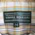 タラスブルバ TARAS BOULBA 90S タータンチェック L/S シャツ メンズ import:M