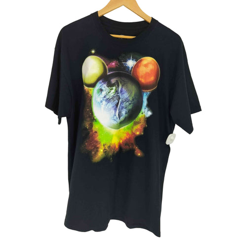 00S キャラクターモチーフ Tシャツ メンズ JPN:XL