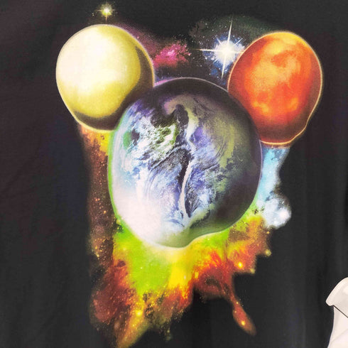 00S キャラクターモチーフ Tシャツ メンズ JPN:XL