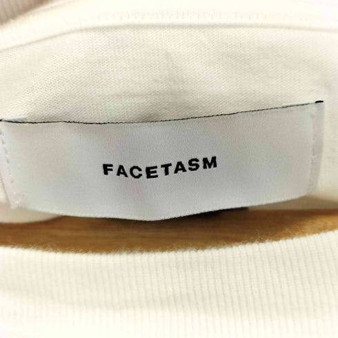 ファクトタム FACTOTUM BONES PRINT TEE メンズ JPN:5