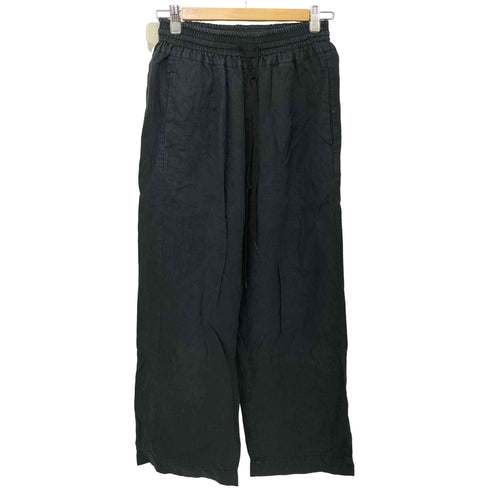 ミューニック Munich 22SS 40sフレンチリネンキャンバスイージーパンツ レディース JPN:S