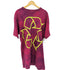フルーツオブザルーム FRUIT OF THE LOOM USA製 タイダイTEE メンズ JPN:XL