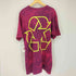 フルーツオブザルーム FRUIT OF THE LOOM USA製 タイダイTEE メンズ JPN:XL
