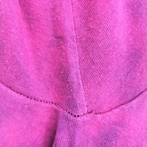フルーツオブザルーム FRUIT OF THE LOOM USA製 タイダイTEE メンズ JPN:XL