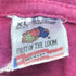 フルーツオブザルーム FRUIT OF THE LOOM USA製 タイダイTEE メンズ JPN:XL