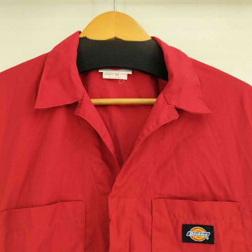 ディッキーズ Dickies 90S 半袖 つなぎ メンズ