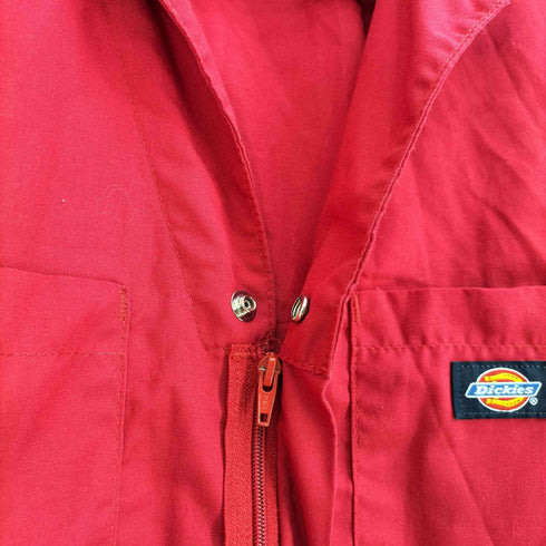 ディッキーズ Dickies 90S 半袖 つなぎ メンズ