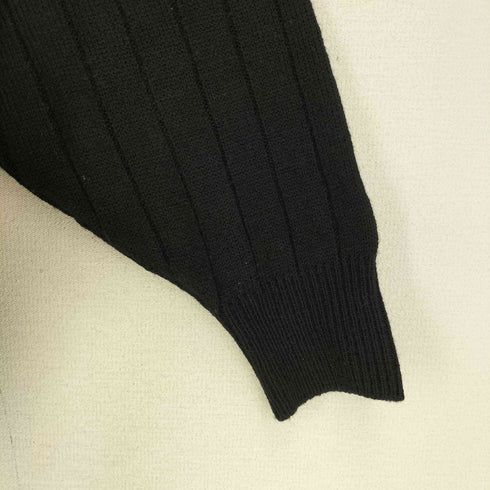 MARPHY BROTHERS 90-00S ハーフジップ ニット メンズ import:M
