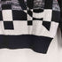 MARPHY BROTHERS 90-00S ハーフジップ ニット メンズ import:M