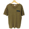 アヴィレックス AVIREX FATIGUE V NECK Tee Shirt メンズ JPN:L