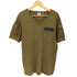 アヴィレックス AVIREX FATIGUE V NECK Tee Shirt メンズ JPN:L