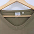 アヴィレックス AVIREX FATIGUE V NECK Tee Shirt メンズ JPN:L