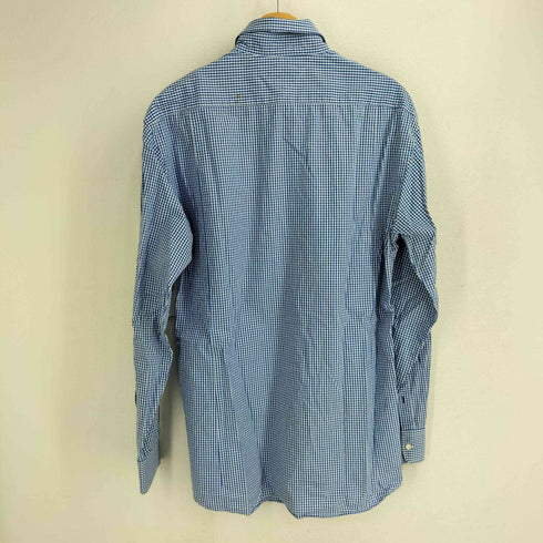 トミーヒルフィガー TOMMY HILFIGER REGULAR FIT チェック L/S シャツ メンズ