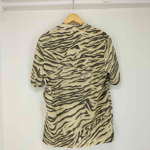 スビ KSUBI カモ柄 オープンカラーシャツ メンズ JPN:S