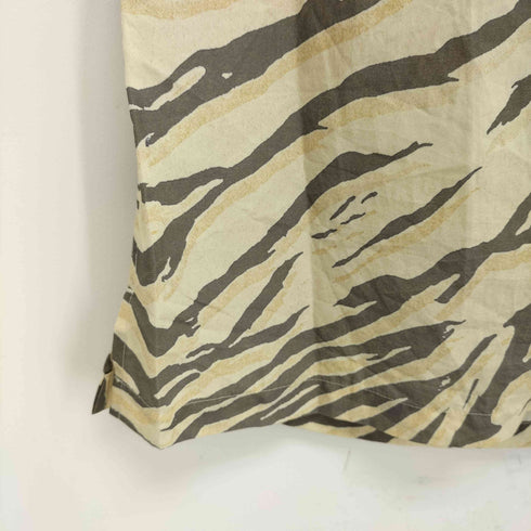 スビ KSUBI カモ柄 オープンカラーシャツ メンズ JPN:S