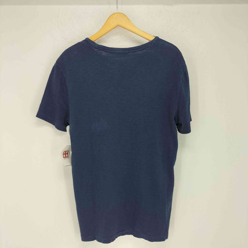 ポロラルフローレン POLO RALPH LAUREN クルーネック ポケットカットソー メンズ JPN:M