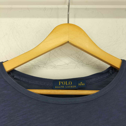 ポロラルフローレン POLO RALPH LAUREN クルーネック ポケットカットソー メンズ JPN:M