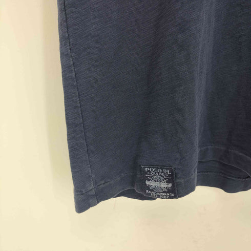 ポロラルフローレン POLO RALPH LAUREN クルーネック ポケットカットソー メンズ JPN:M