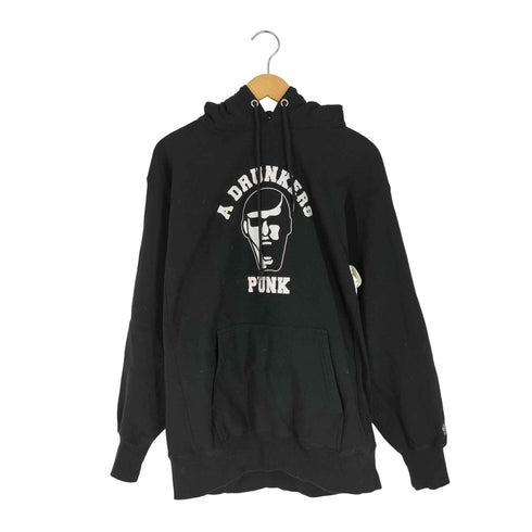 パンクドランカーズ PUNK DRUNKERS A DRUNKERS PUNKパーカ メンズ JPN:L