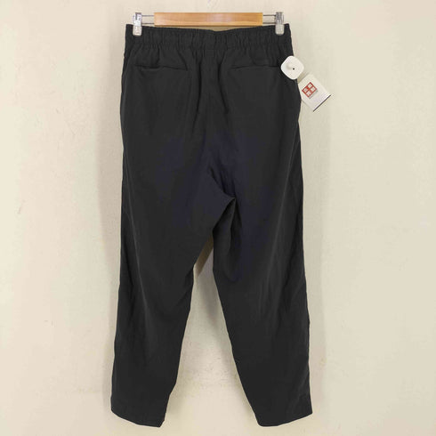 カズユキクマガイアタッチメント KAZUYUKI KUMAGAI ATTACHMENT タスラン NYストレッチ ワイド テーパード メンズ JPN:2