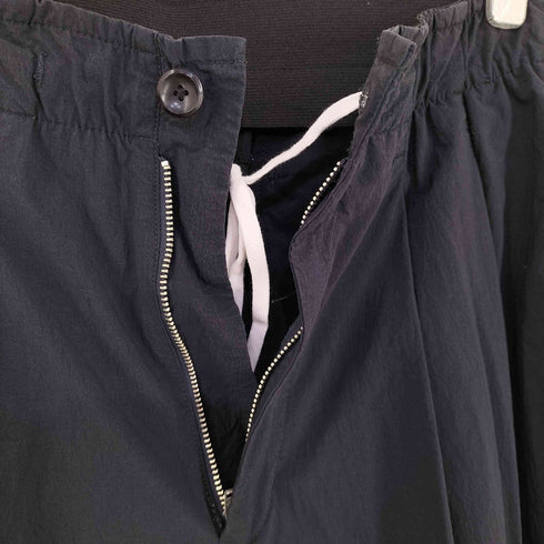 カズユキクマガイアタッチメント KAZUYUKI KUMAGAI ATTACHMENT タスラン NYストレッチ ワイド テーパード メンズ JPN:2