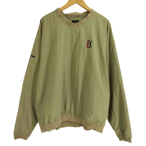 ギアフォースポーツ GEAR FOR SPORTS Vネック ナイロン プルオーバー  メンズ import:L