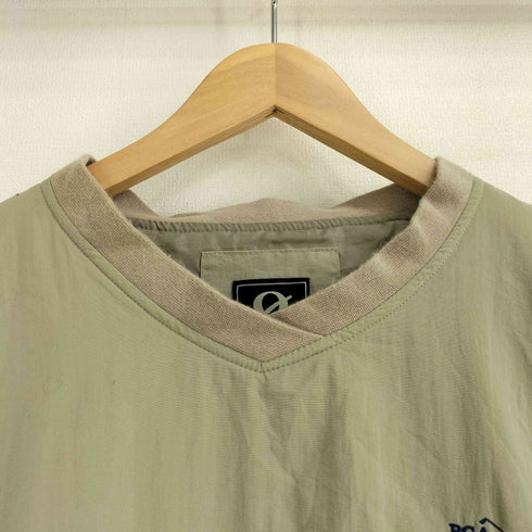 ギアフォースポーツ GEAR FOR SPORTS Vネック ナイロン プルオーバー  メンズ import:L