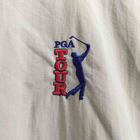 ギアフォースポーツ GEAR FOR SPORTS Vネック ナイロン プルオーバー  メンズ import:L