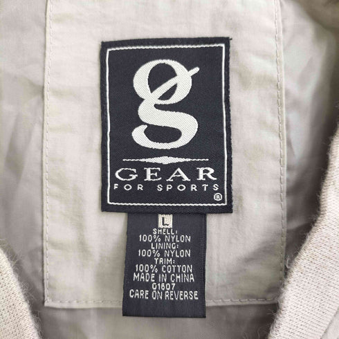 ギアフォースポーツ GEAR FOR SPORTS Vネック ナイロン プルオーバー  メンズ import:L