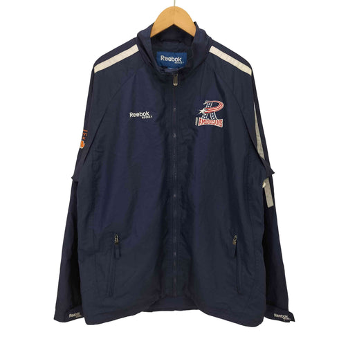 リーボック Reebok ナイロントラックジャケット メンズ JPN:L