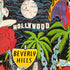 LOCAL AUTHORITY HOLLYWOOD プリント クルーネックスウェット メンズ import:L