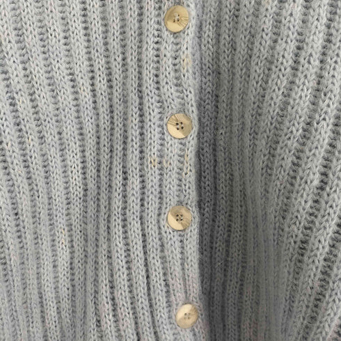 エルエルビーン L.L.Bean 90-00S モヘヤ混 ニット カーディガン レディース import:S