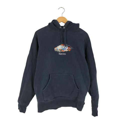 シュプリーム Supreme Cap Car Hooded Sweatshirt メンズ import:M