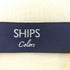 シップスカラーズ SHIPS Colors チュール レイヤードスリーブ ハイネック ニット レディース ONE SIZE