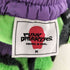 パンクドランカーズ PUNK DRUNKERS 宇宙人ボアフリースパンツ メンズ JPN:M