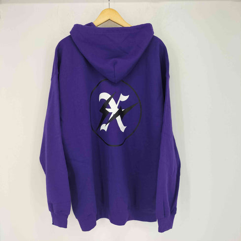 フラグメントデザイン fragment design 12th ANNIVERSARY 48HOUR ONLINE LIMITED Hoodie メンズ JPN:XL