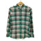 ブルックスブラザーズレッドフリース BROOKS BROTHERS REDFLEECE チェック柄 コットン ボタンダウンシャツ レディース US:0-2