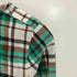 ブルックスブラザーズレッドフリース BROOKS BROTHERS REDFLEECE チェック柄 コットン ボタンダウンシャツ レディース US:0-2