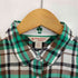 ブルックスブラザーズレッドフリース BROOKS BROTHERS REDFLEECE チェック柄 コットン ボタンダウンシャツ レディース US:0-2