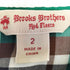 ブルックスブラザーズレッドフリース BROOKS BROTHERS REDFLEECE チェック柄 コットン ボタンダウンシャツ レディース US:0-2