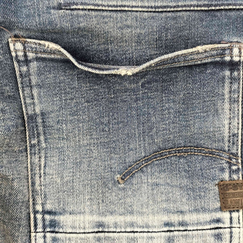 ジースターロー G-STAR RAW D-Staq 3D Slim Jeans D-Staq 3D スリム ジーンズ メンズ W31 L30