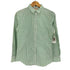 ブルックスブラザーズレッドフリース BROOKS BROTHERS REDFLEECE ストライプ コットンシャツ レディース US:0-2