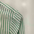 ブルックスブラザーズレッドフリース BROOKS BROTHERS REDFLEECE ストライプ コットンシャツ レディース US:0-2